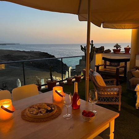 Apartamento Mar I Sol El Cotillo Екстериор снимка