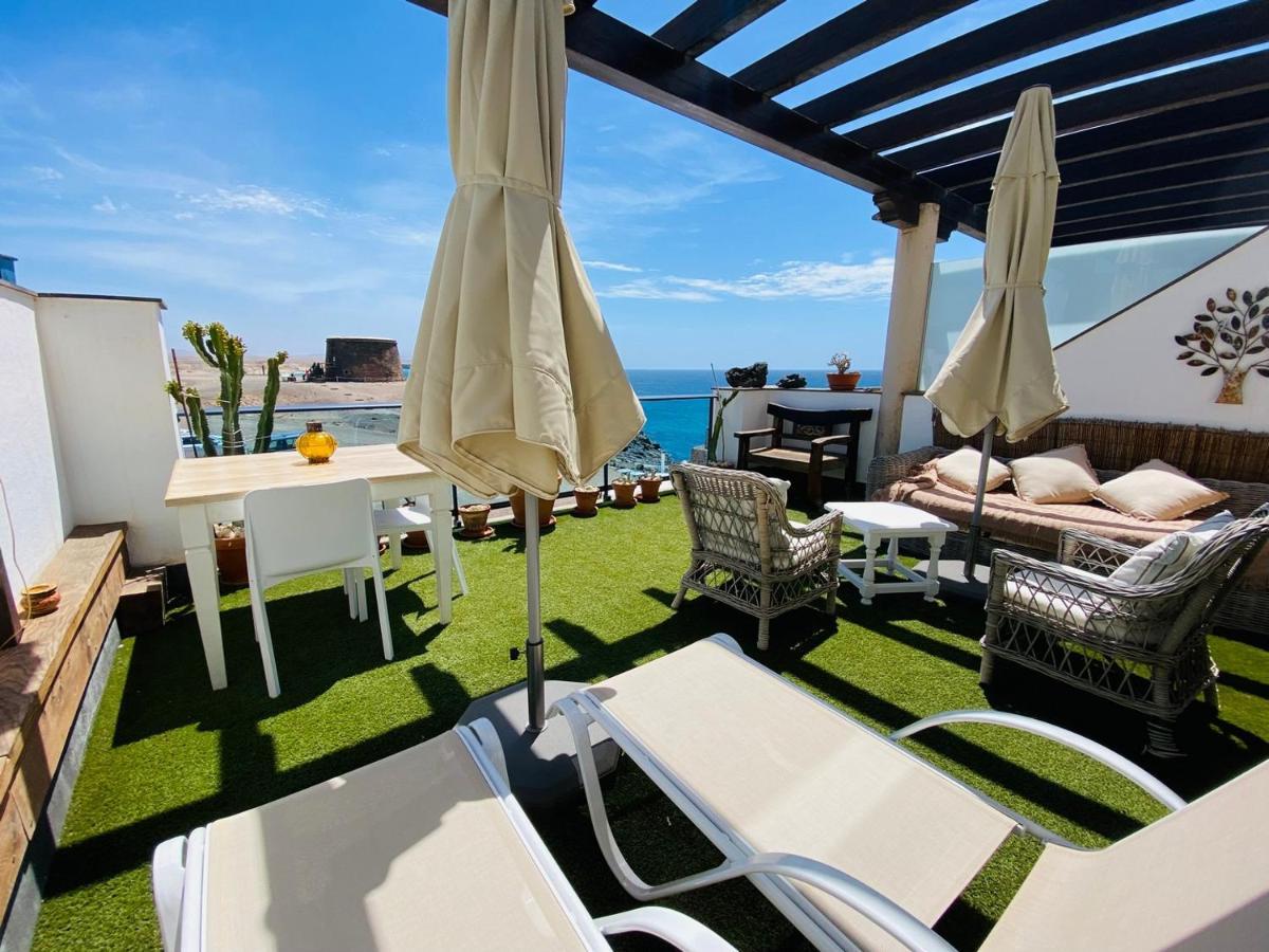 Apartamento Mar I Sol El Cotillo Екстериор снимка
