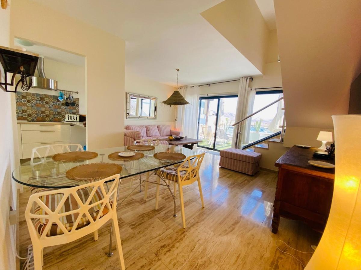 Apartamento Mar I Sol El Cotillo Екстериор снимка