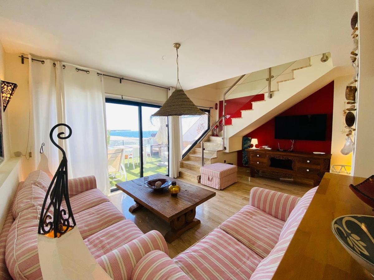 Apartamento Mar I Sol El Cotillo Екстериор снимка