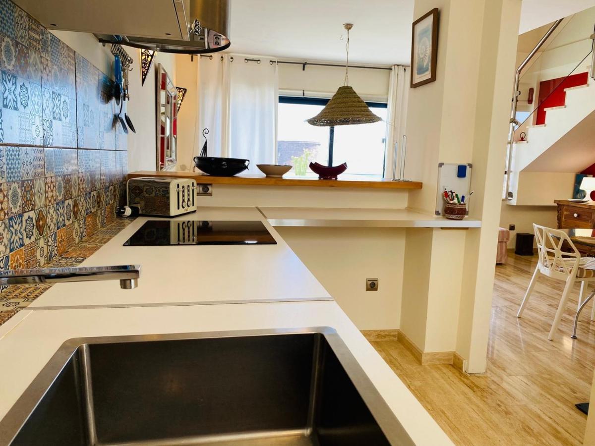 Apartamento Mar I Sol El Cotillo Екстериор снимка