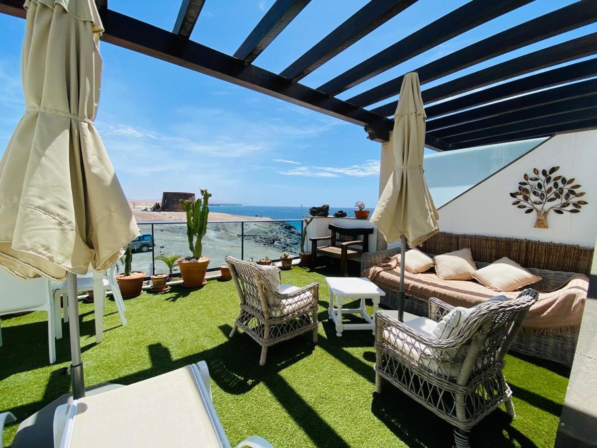 Apartamento Mar I Sol El Cotillo Екстериор снимка