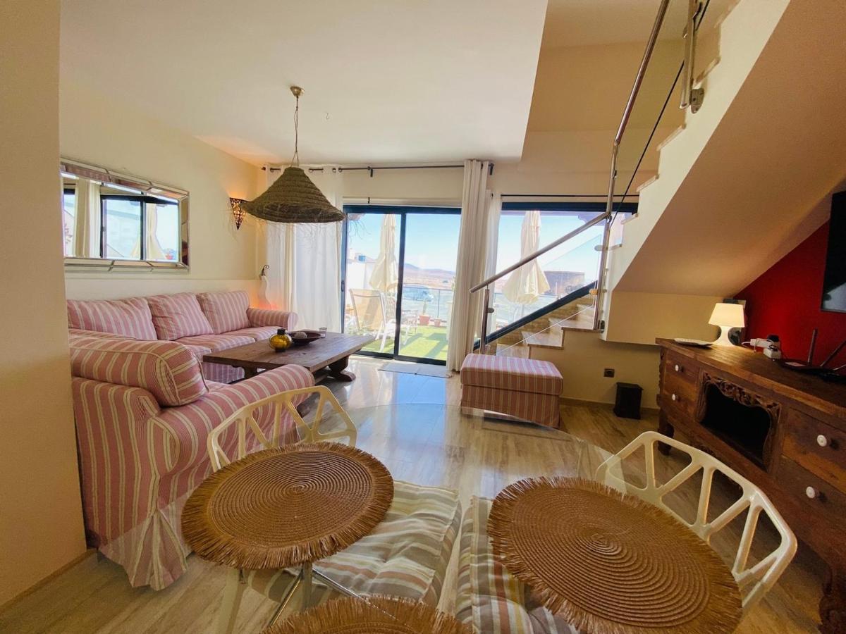 Apartamento Mar I Sol El Cotillo Екстериор снимка