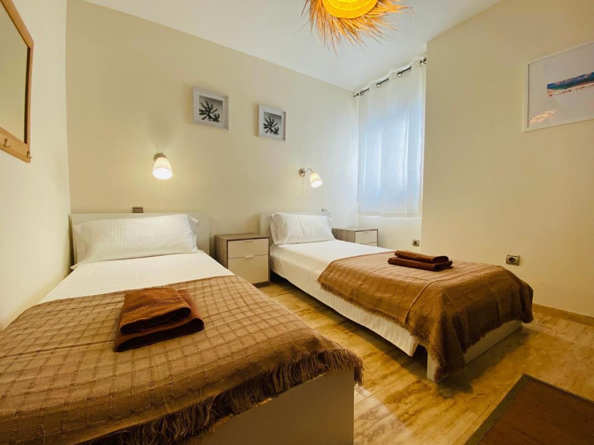 Apartamento Mar I Sol El Cotillo Екстериор снимка