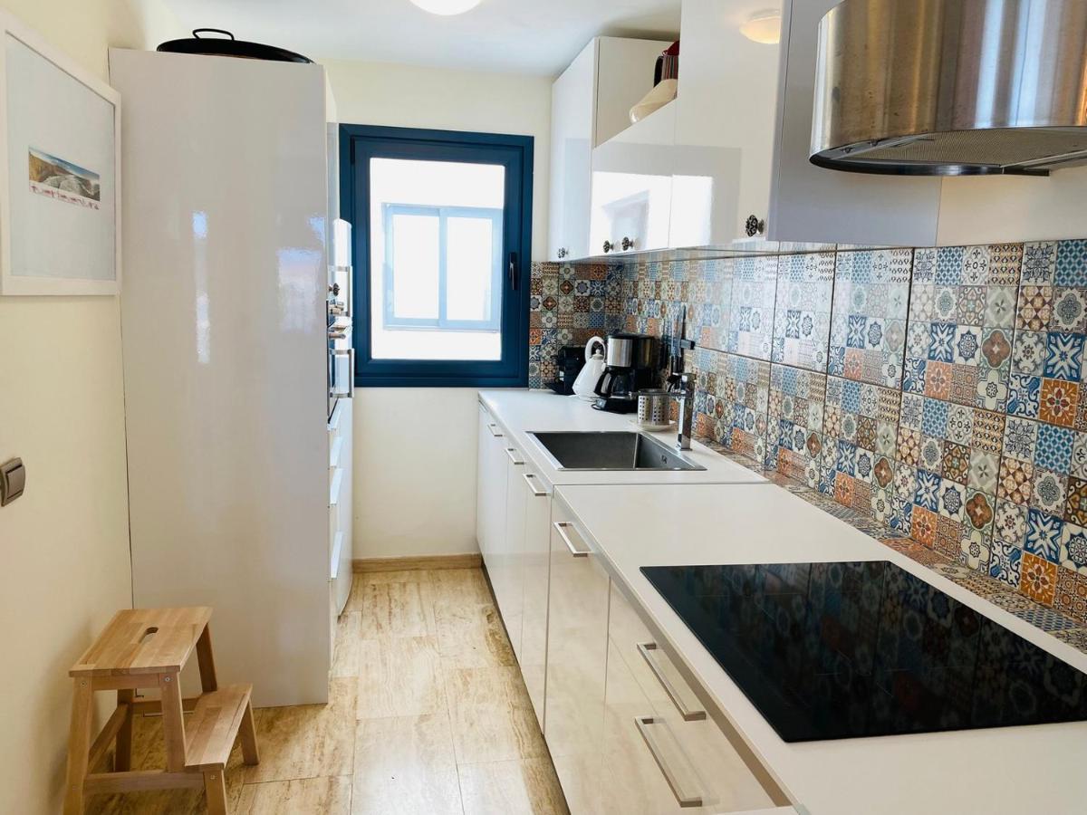 Apartamento Mar I Sol El Cotillo Екстериор снимка