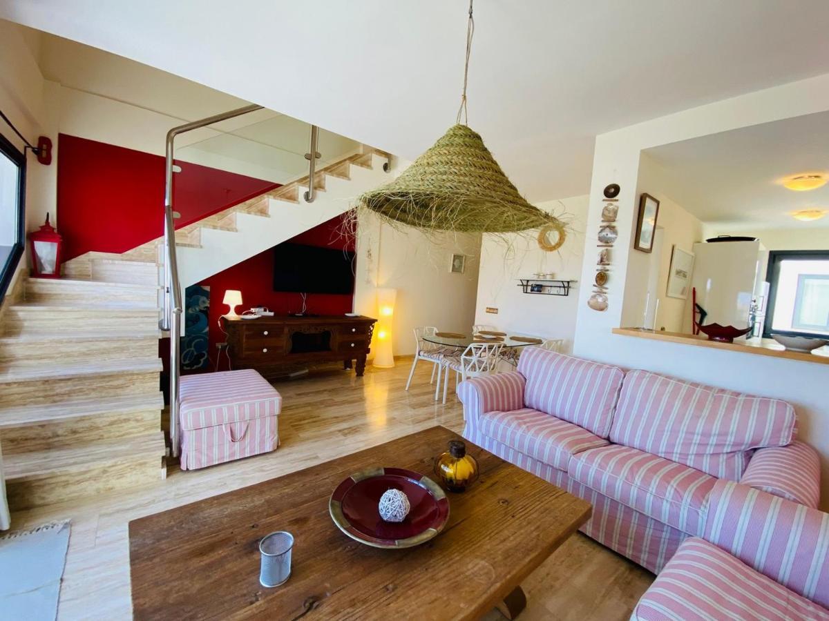 Apartamento Mar I Sol El Cotillo Екстериор снимка