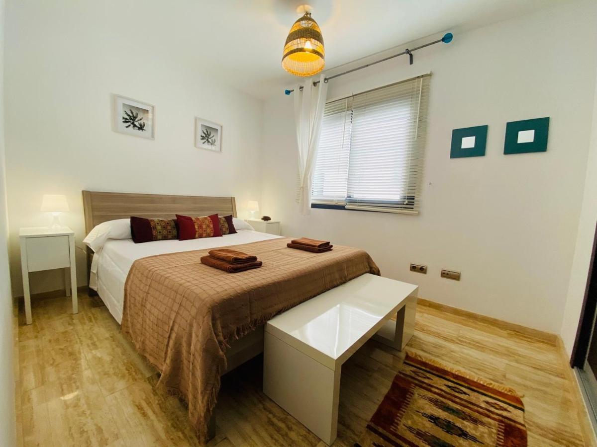 Apartamento Mar I Sol El Cotillo Екстериор снимка