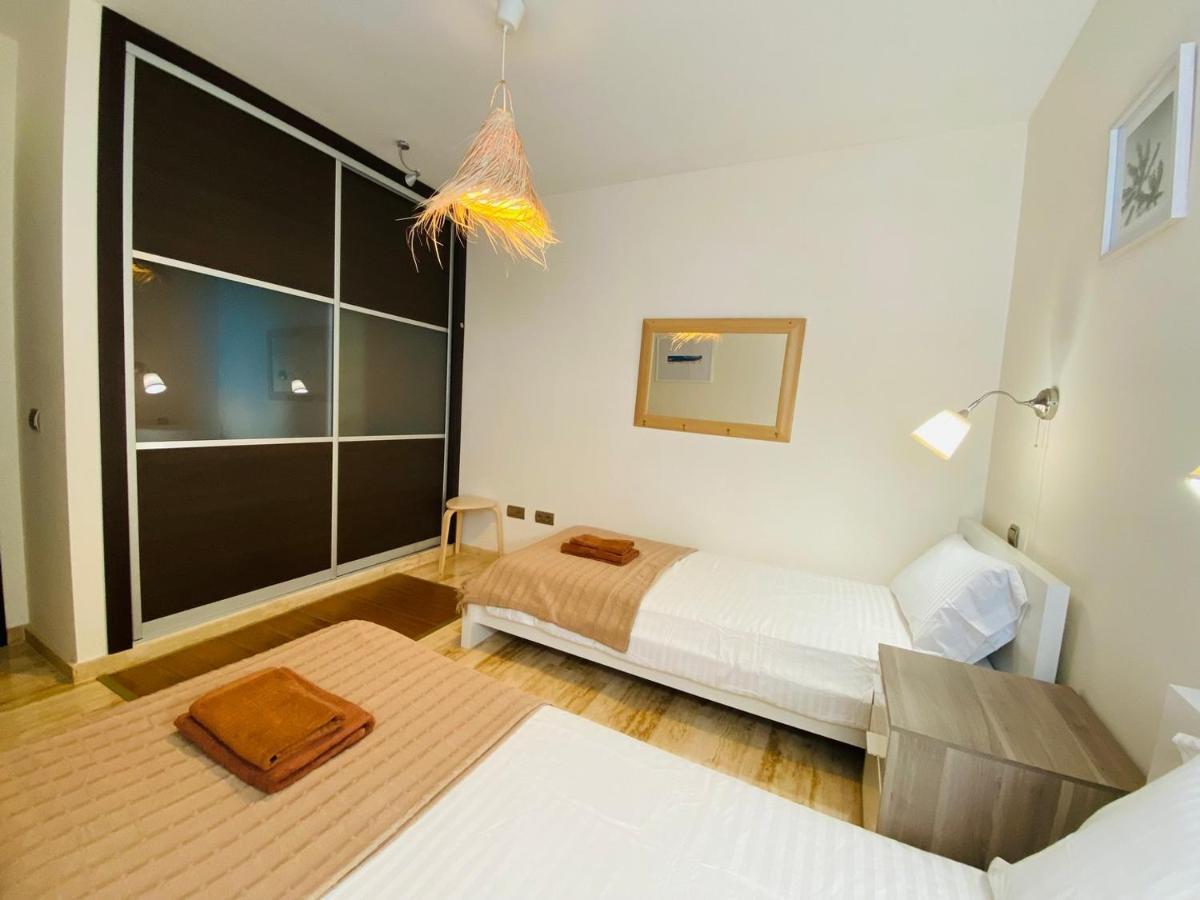 Apartamento Mar I Sol El Cotillo Екстериор снимка