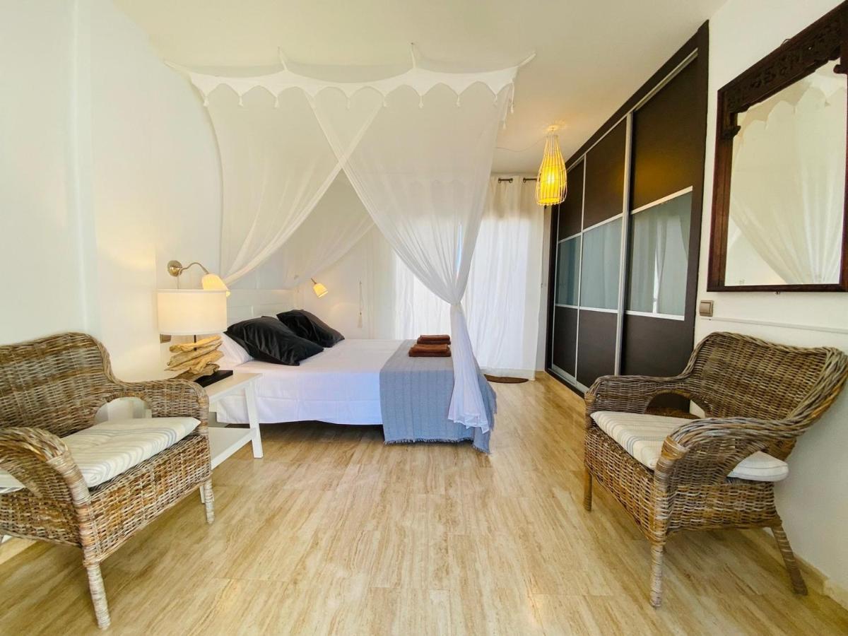 Apartamento Mar I Sol El Cotillo Екстериор снимка
