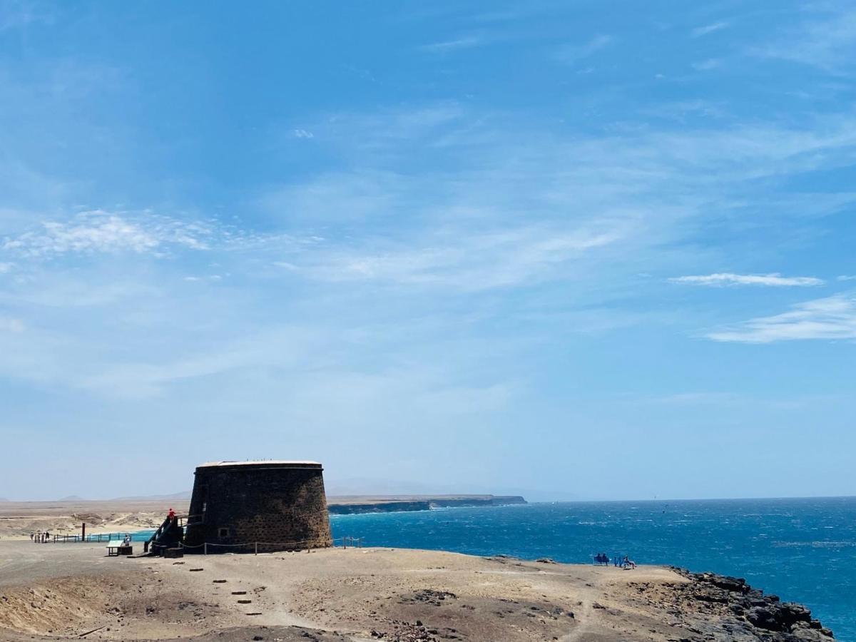 Apartamento Mar I Sol El Cotillo Екстериор снимка