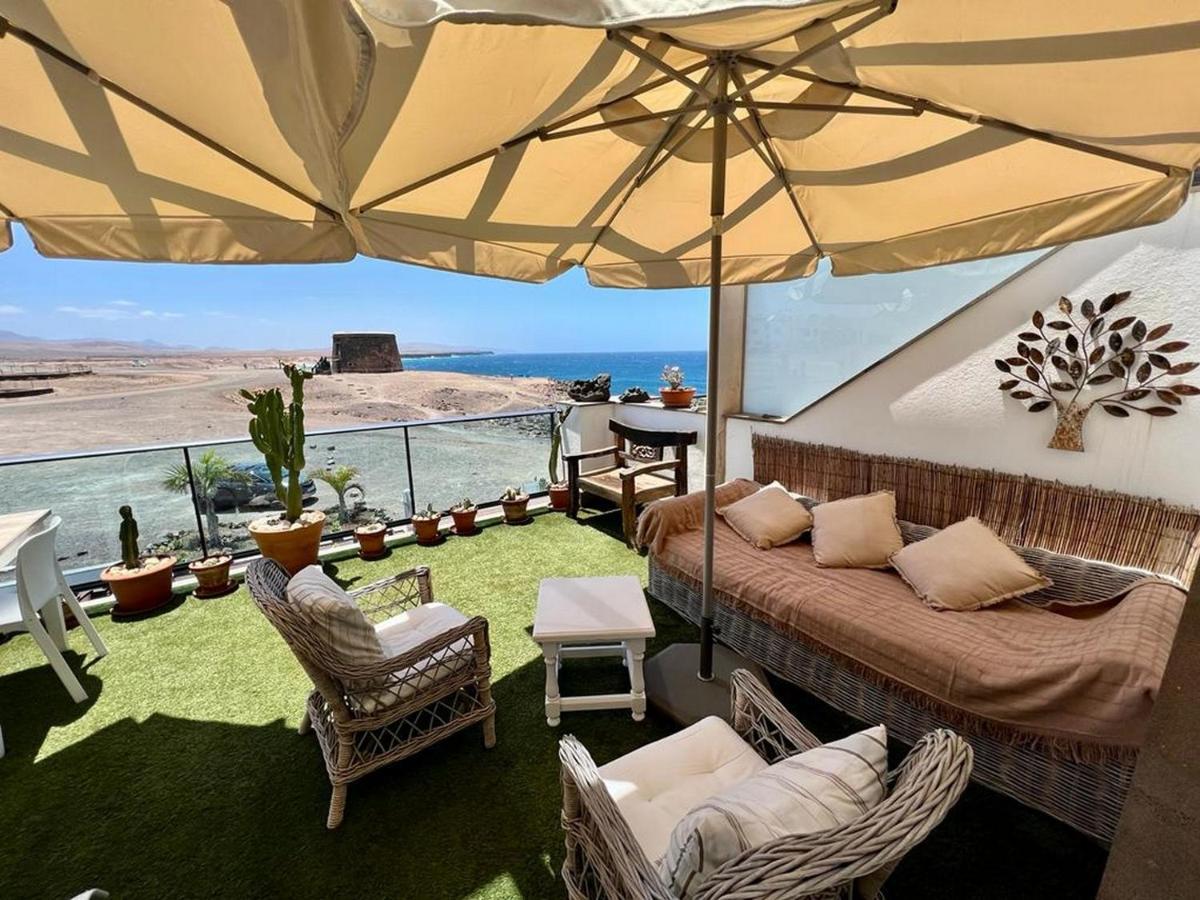 Apartamento Mar I Sol El Cotillo Екстериор снимка