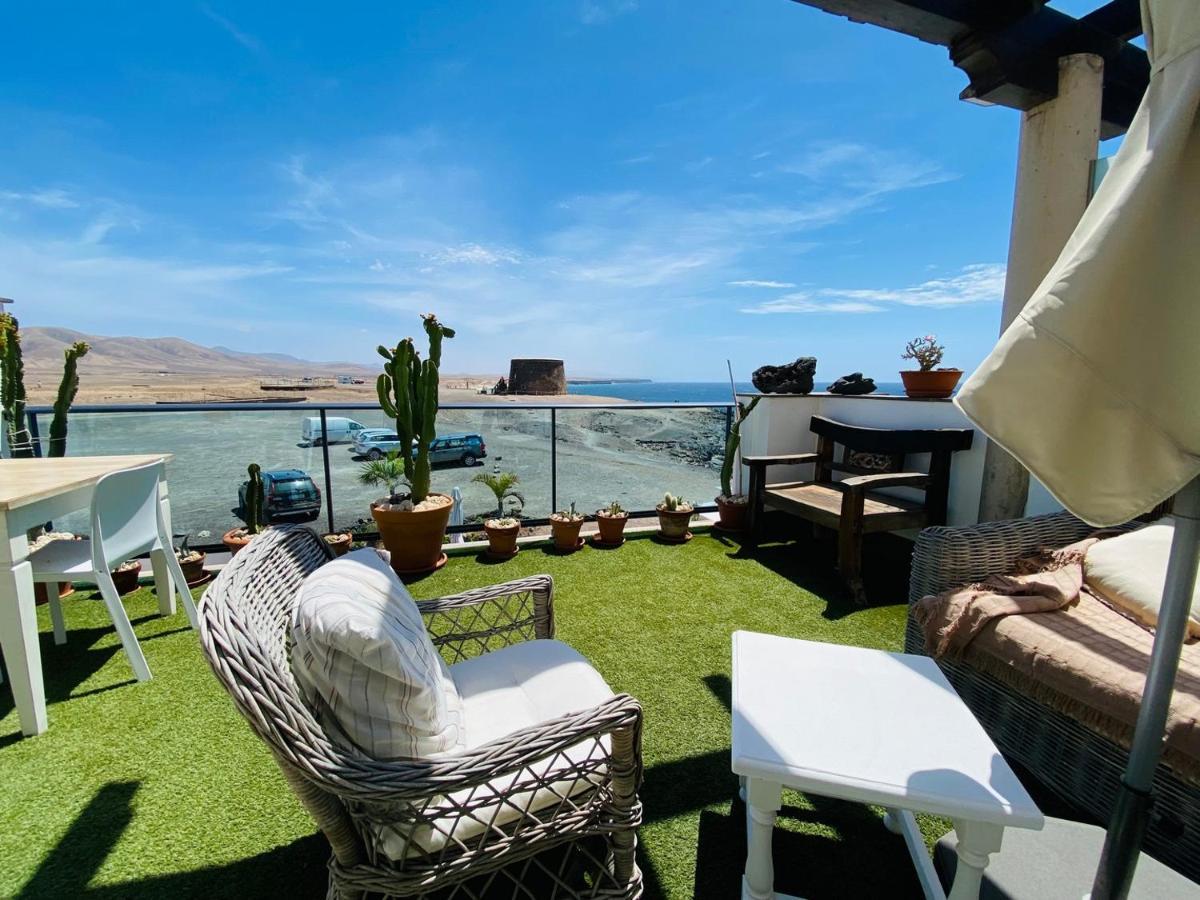 Apartamento Mar I Sol El Cotillo Екстериор снимка