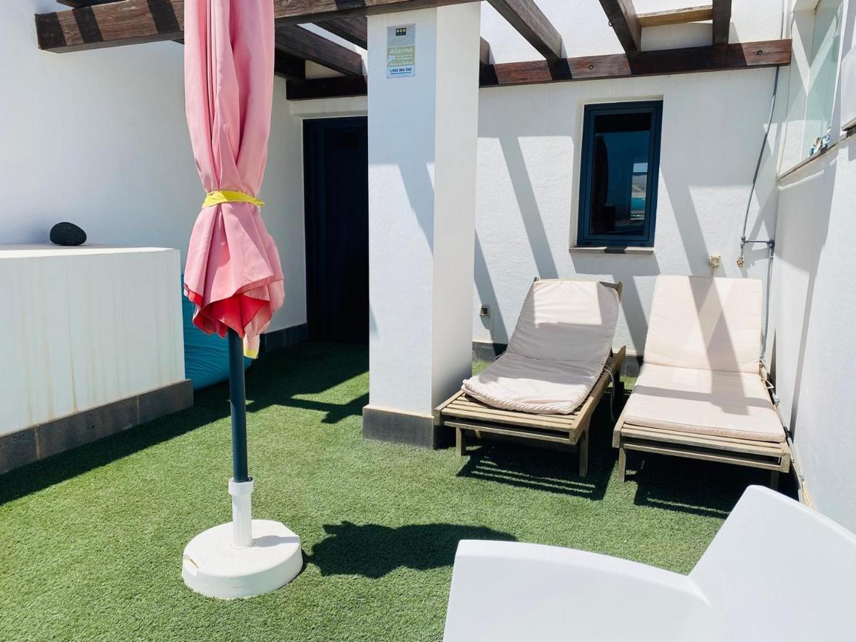 Apartamento Mar I Sol El Cotillo Екстериор снимка