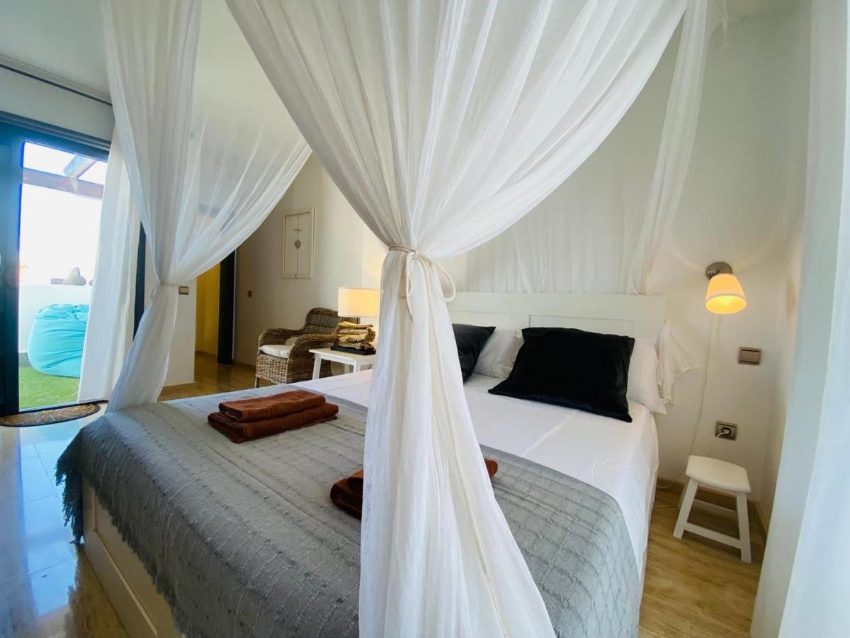 Apartamento Mar I Sol El Cotillo Екстериор снимка
