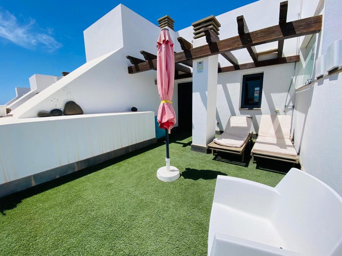 Apartamento Mar I Sol El Cotillo Екстериор снимка