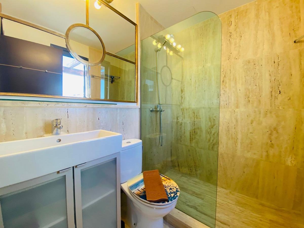 Apartamento Mar I Sol El Cotillo Екстериор снимка