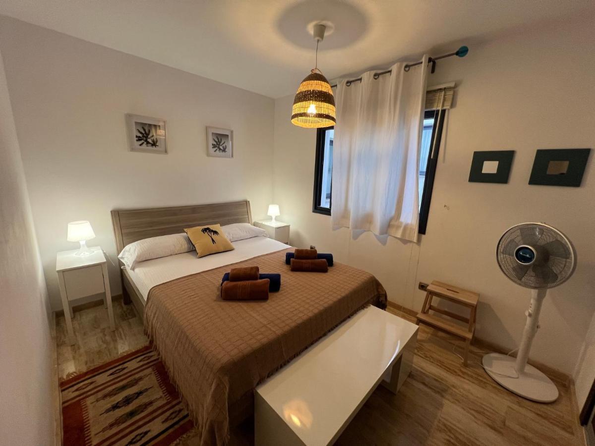 Apartamento Mar I Sol El Cotillo Екстериор снимка