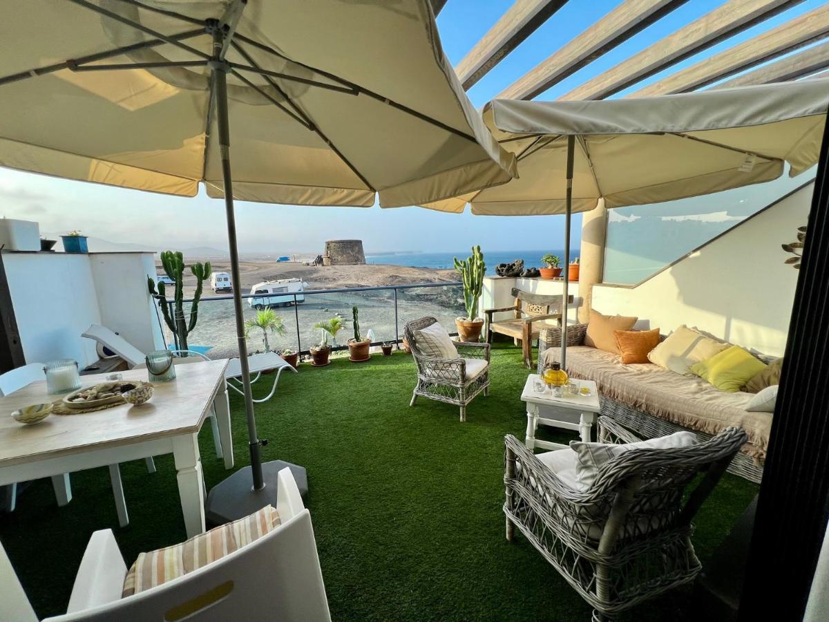 Apartamento Mar I Sol El Cotillo Екстериор снимка