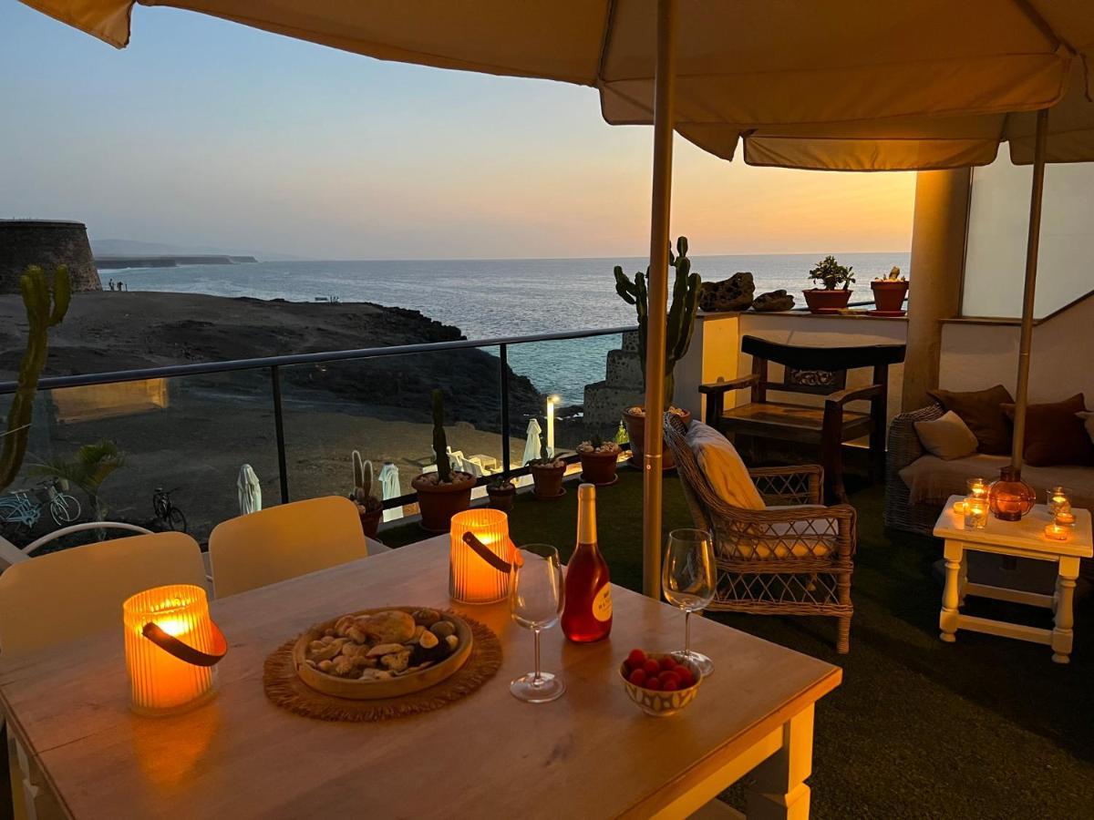 Apartamento Mar I Sol El Cotillo Екстериор снимка