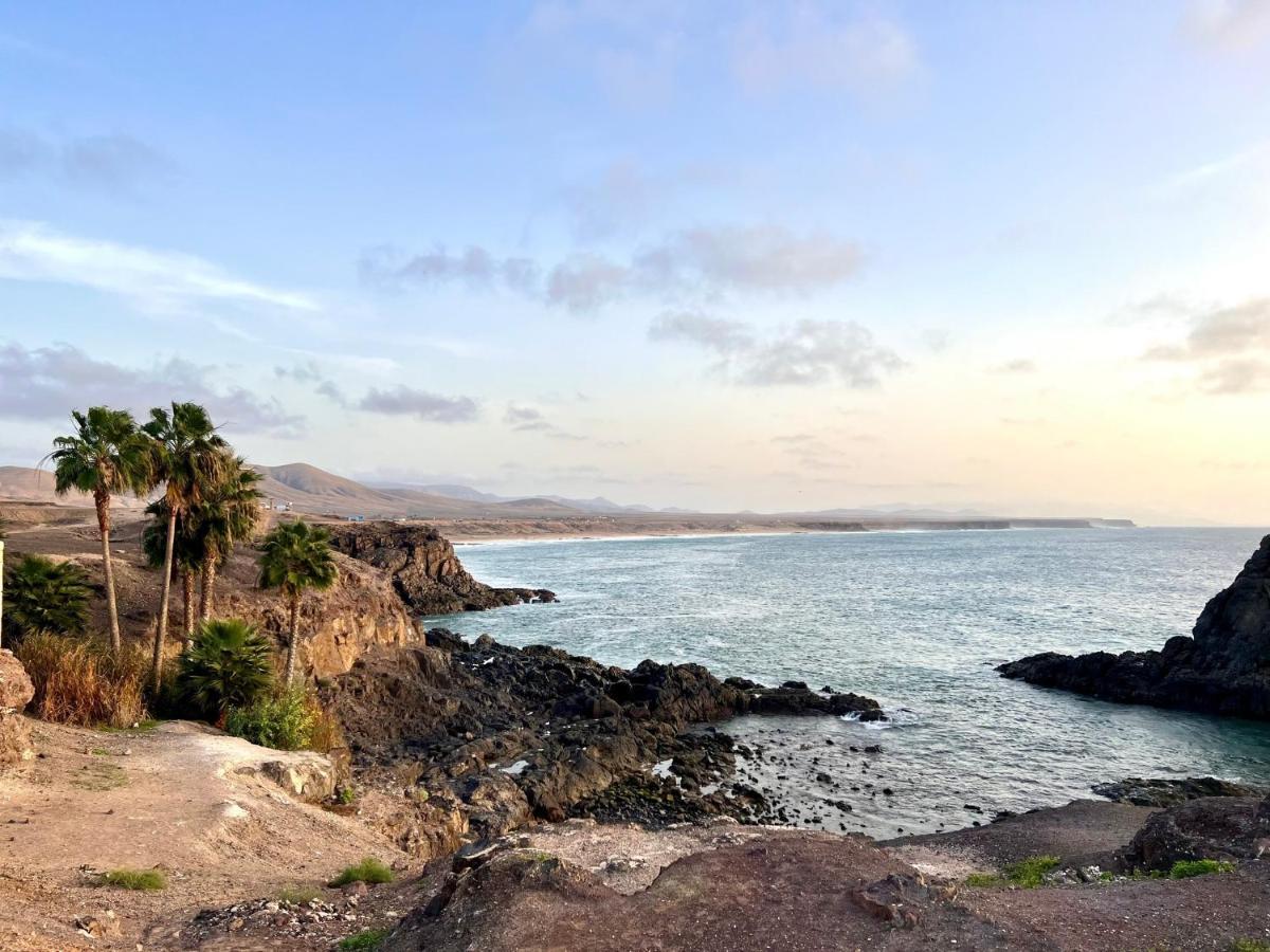 Apartamento Mar I Sol El Cotillo Екстериор снимка