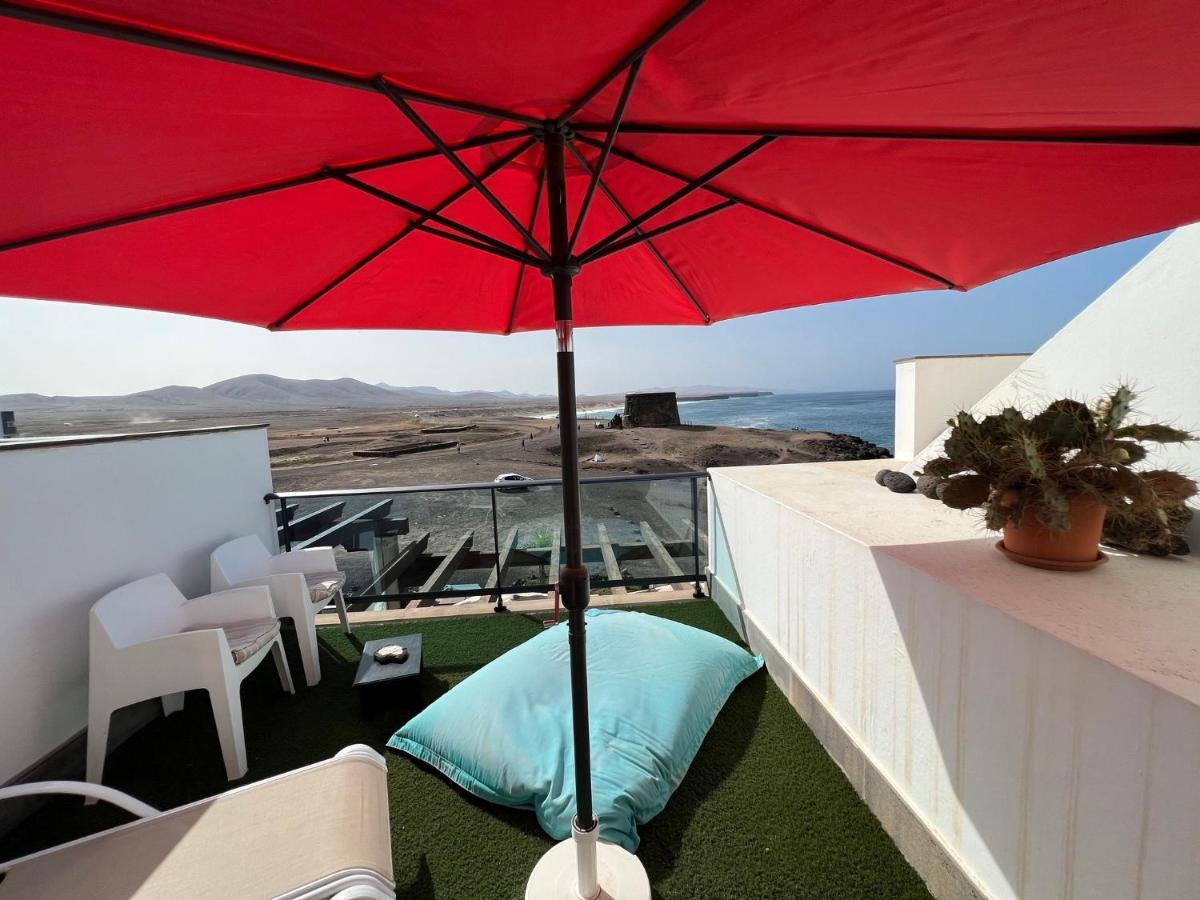 Apartamento Mar I Sol El Cotillo Екстериор снимка