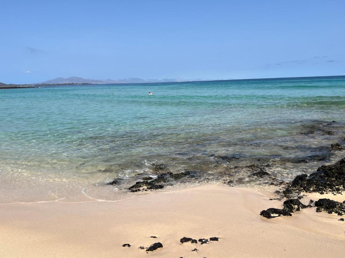 Apartamento Mar I Sol El Cotillo Екстериор снимка