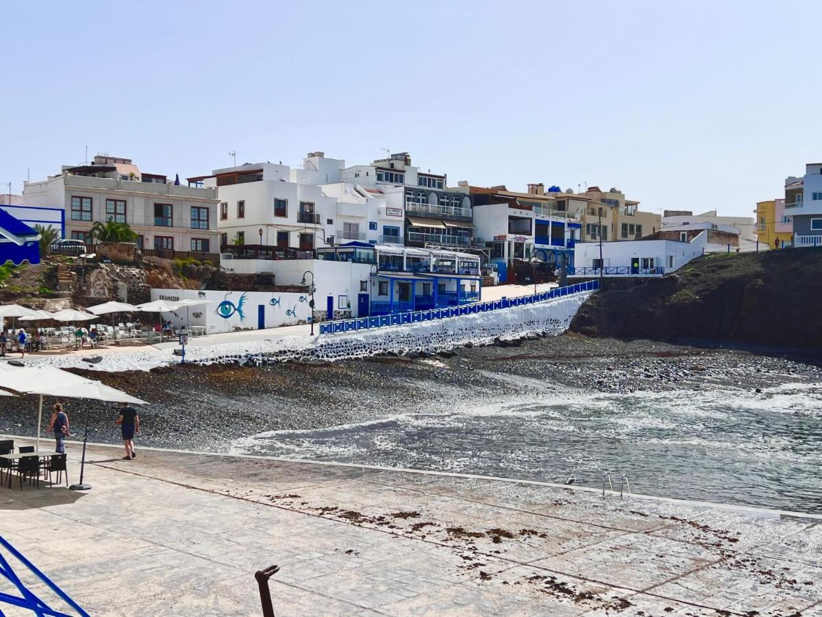 Apartamento Mar I Sol El Cotillo Екстериор снимка