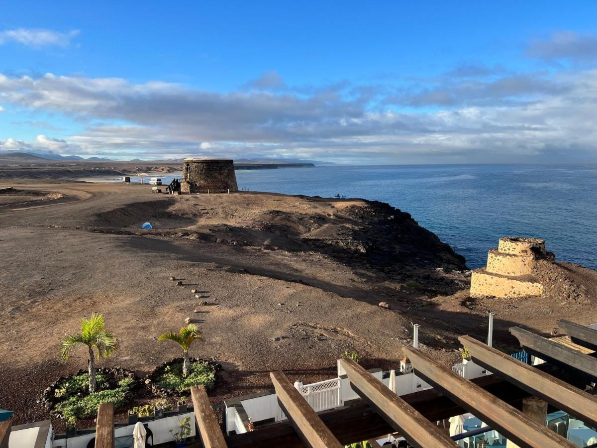 Apartamento Mar I Sol El Cotillo Екстериор снимка