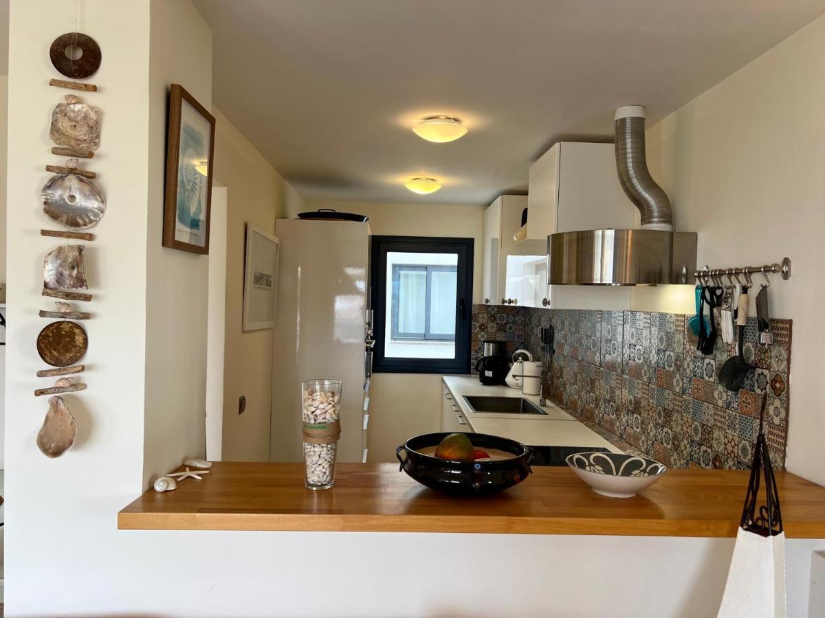 Apartamento Mar I Sol El Cotillo Екстериор снимка