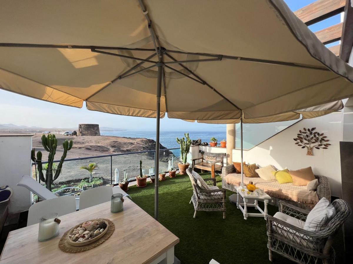 Apartamento Mar I Sol El Cotillo Екстериор снимка