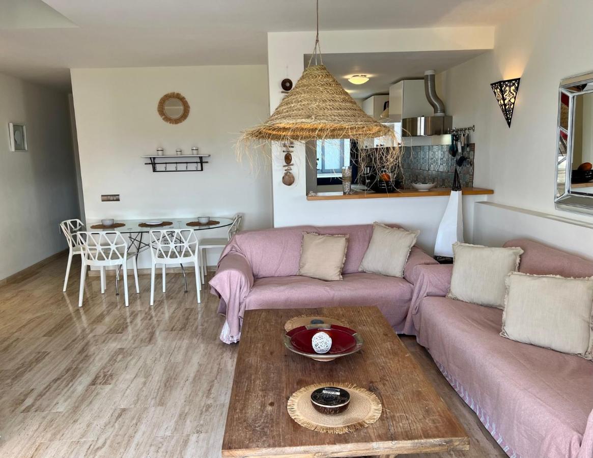 Apartamento Mar I Sol El Cotillo Екстериор снимка